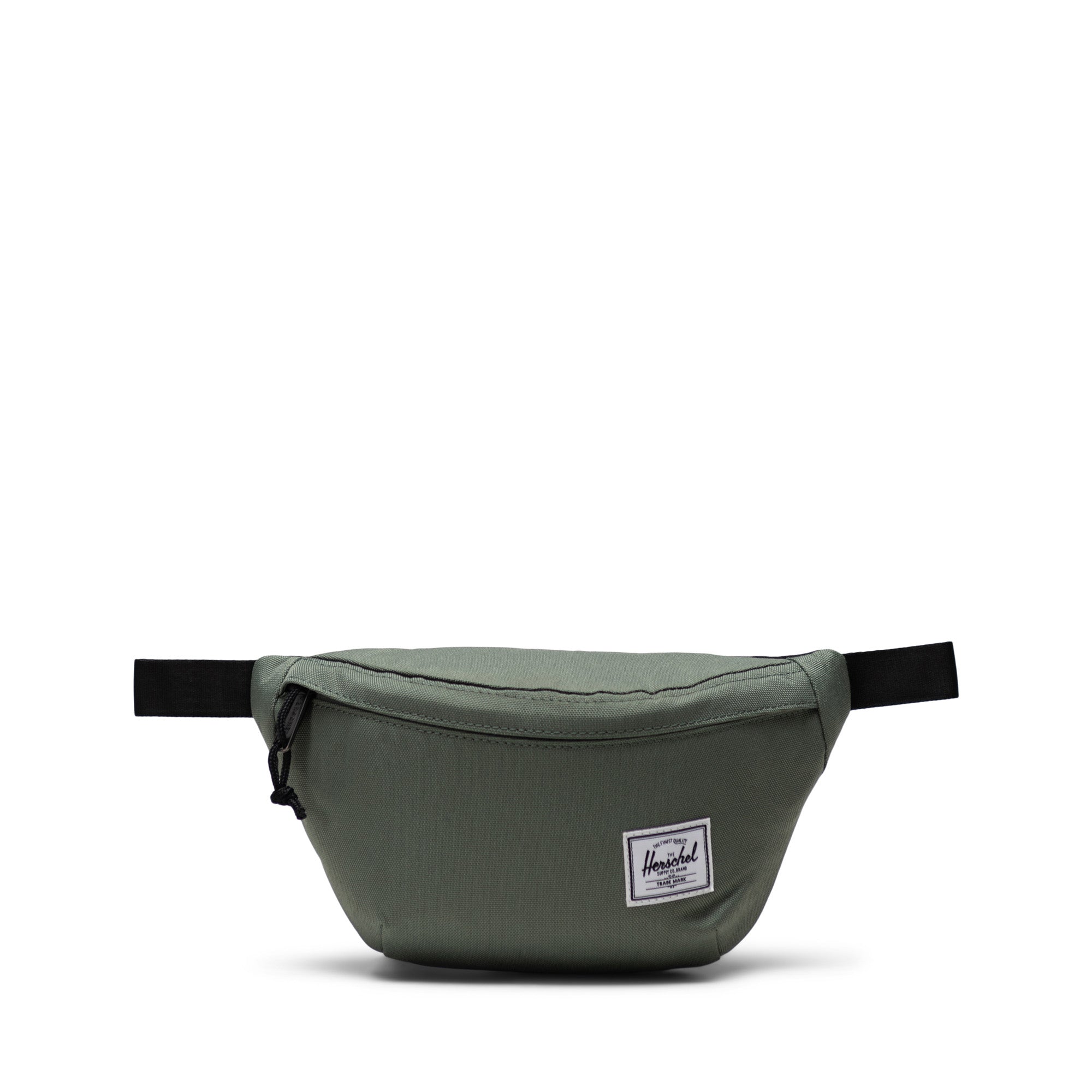 Açık Su Yeşili Herschel Classic Fermuarlı Ayarlanabilir Bel Çantası